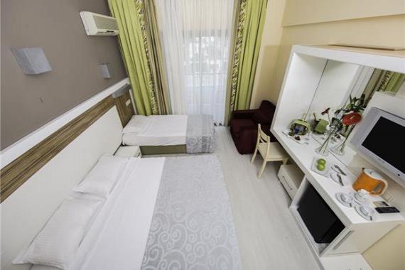 Кемер, Armir Resort (ex. Kemer Millennium Resort) 5*