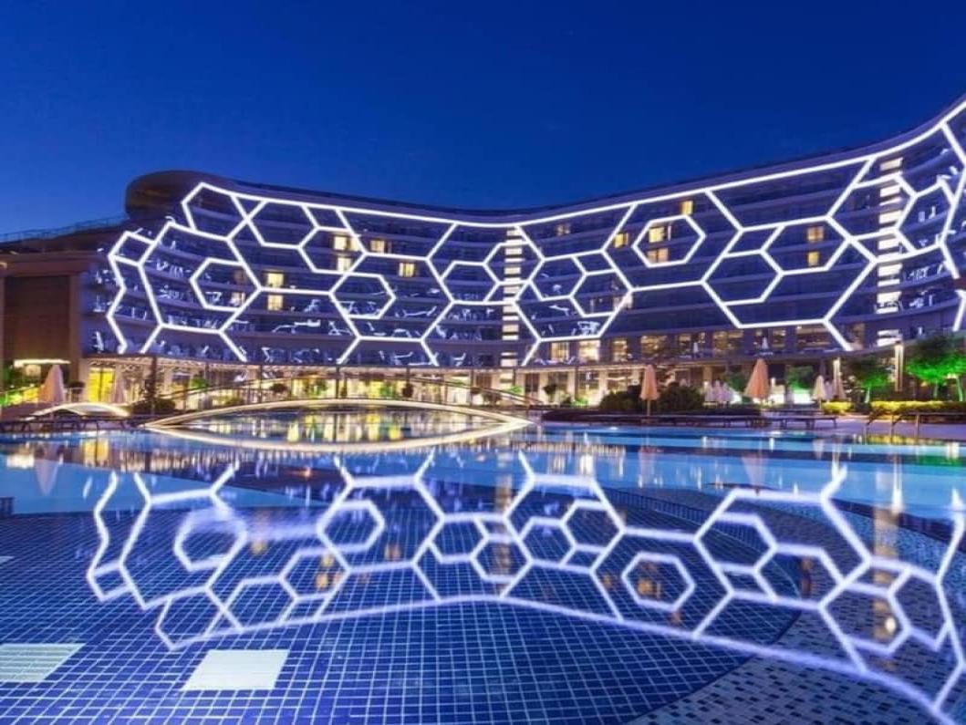 Сіде, Bosphorus Sorgun 5*