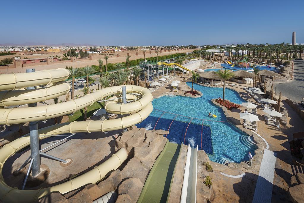 Єгипет, Шарм ель Шейх, готель Reef Oasis Beach Resort5*
