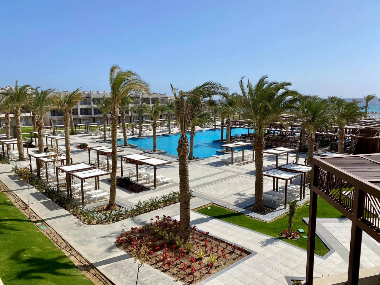 Єгипет, Марса Алам, готель Iberotel Costa Mares 5*