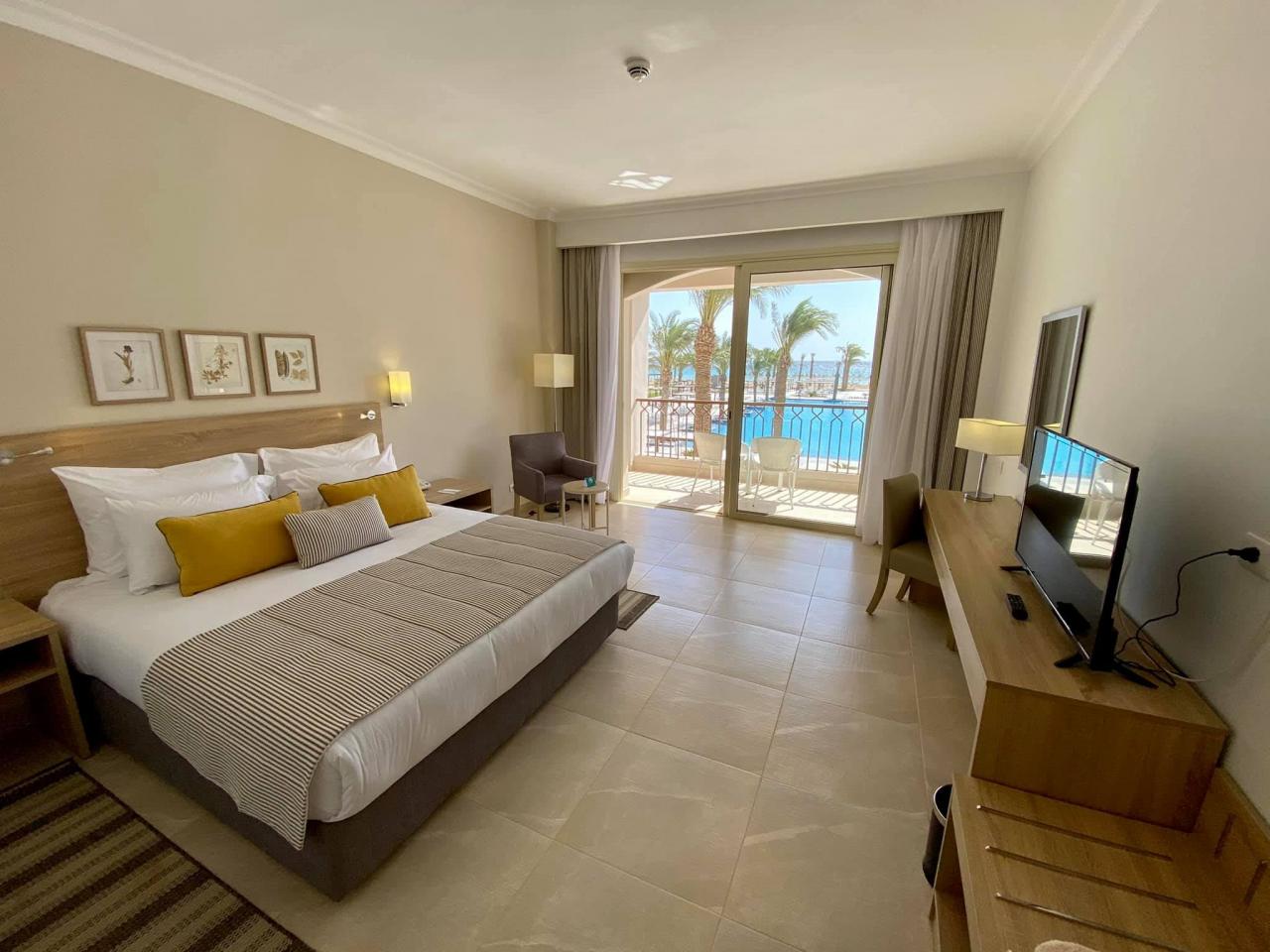 Єгипет, Марса Алам, готель Iberotel Costa Mares 5*