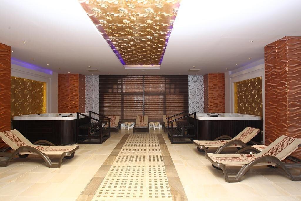 Єгипет, Хургада, готель Sentido Mamlouk Palace Resort -Select