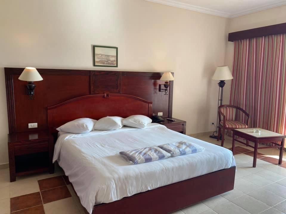 Єгипет, Марса Алам, готель Brayka Bay Resort 5*