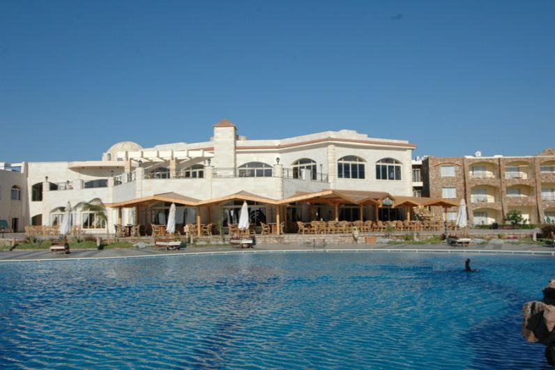 Єгипет, Марса Алам, готель Brayka Bay Resort 5*
