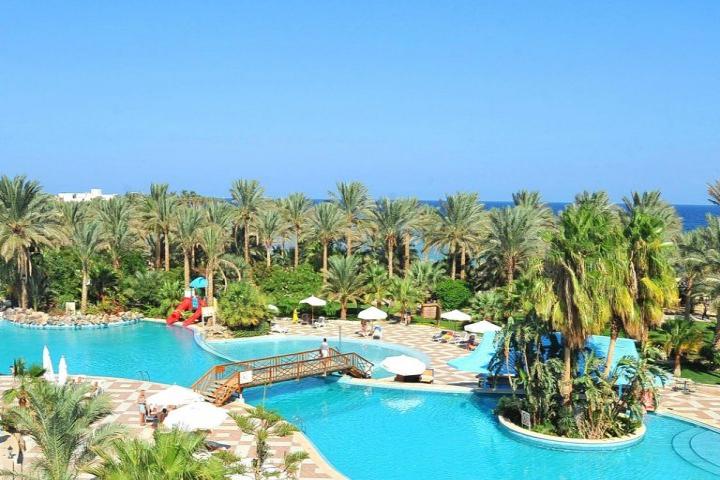 Єгипет, Марса Алам, готель Brayka Bay Resort 5*