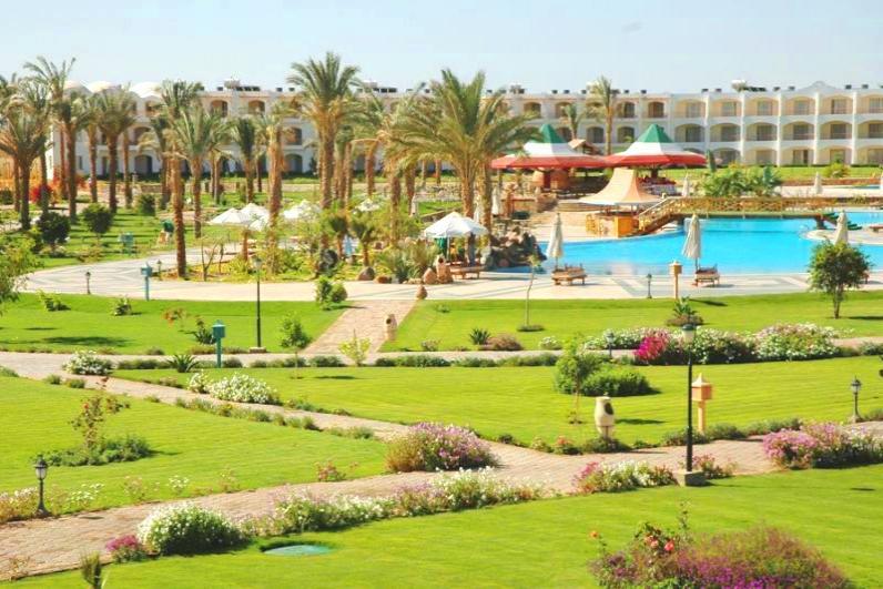 Єгипет, Марса Алам, готель Brayka Bay Resort 5*