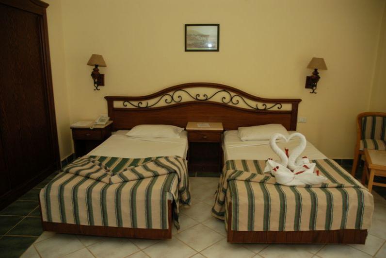 Єгипет, Марса Алам, готель Brayka Bay Resort 5*