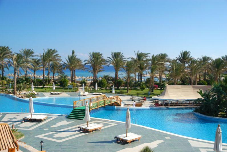 Єгипет, Марса Алам, готель Brayka Bay Resort 5*