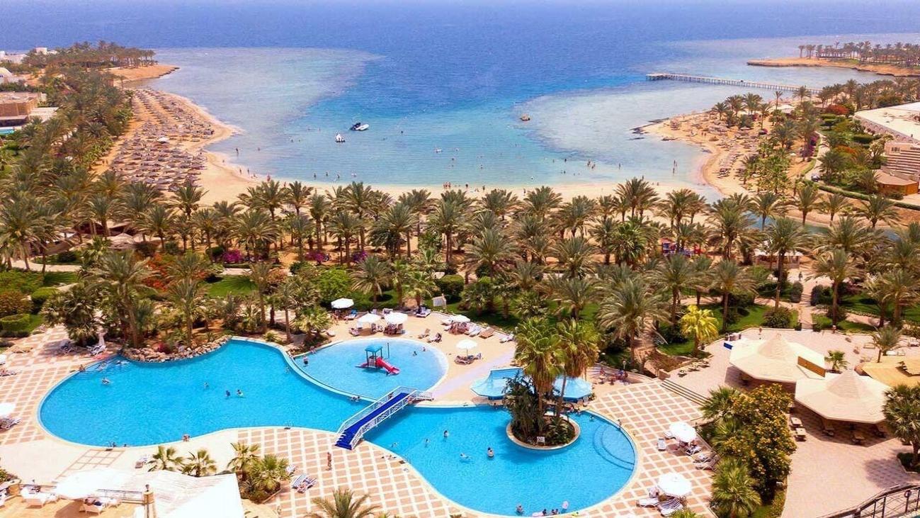 Єгипет, Марса Алам, готель Brayka Bay Resort 5*