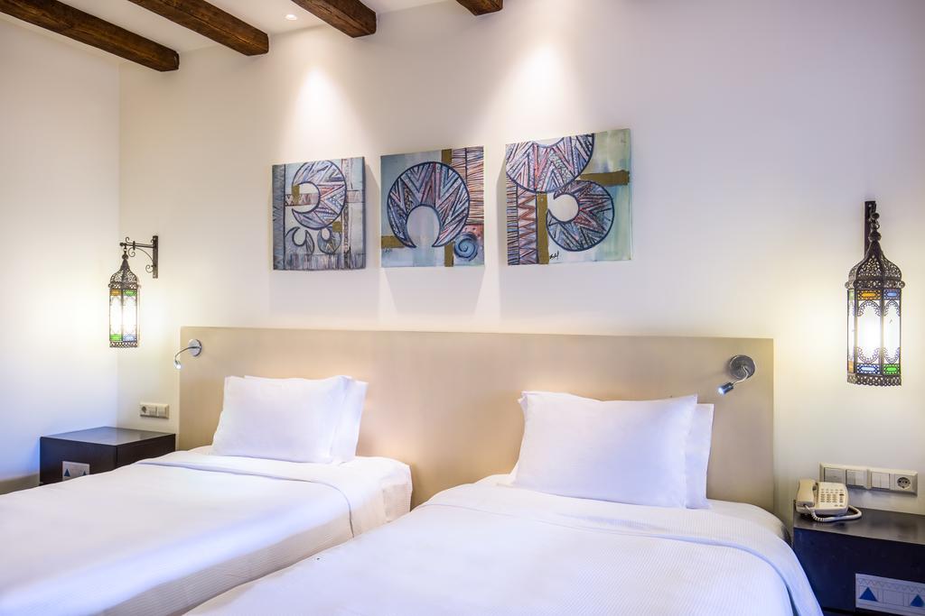 Єгипет, Марса Алам, готель Hilton Marsa Alam Nubian Resort 5*