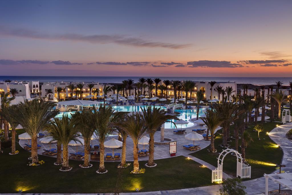 Єгипет, Марса Алам, готель Hilton Marsa Alam Nubian Resort 5*