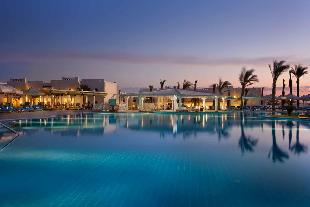 Єгипет, Марса Алам, готель Hilton Marsa Alam Nubian Resort 5*