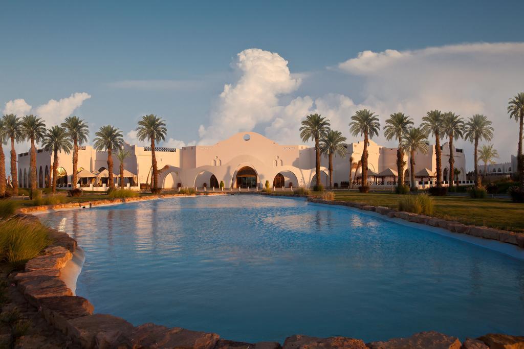 Єгипет, Марса Алам, готель Hilton Marsa Alam Nubian Resort 5*
