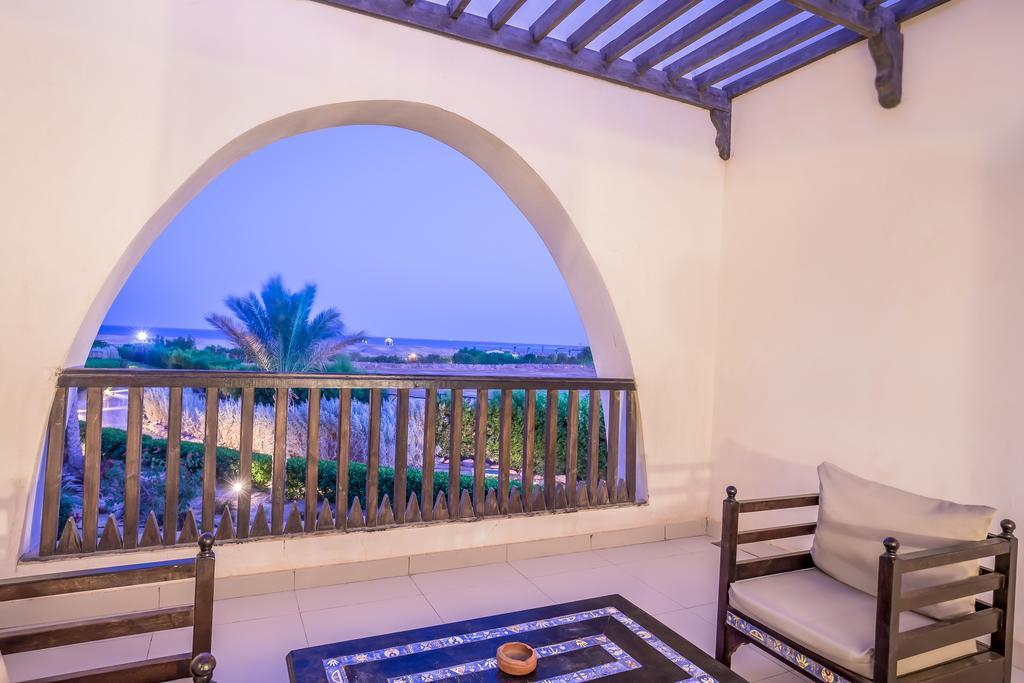 Єгипет, Марса Алам, готель Hilton Marsa Alam Nubian Resort 5*
