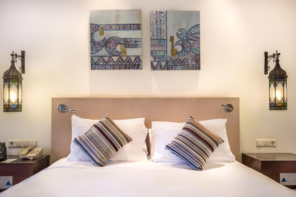 Єгипет, Марса Алам, готель Hilton Marsa Alam Nubian Resort 5*