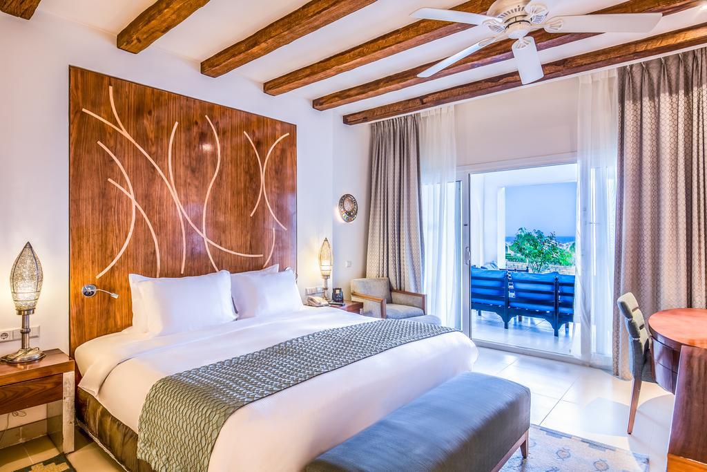 Єгипет, Марса Алам, готель Hilton Marsa Alam Nubian Resort 5*