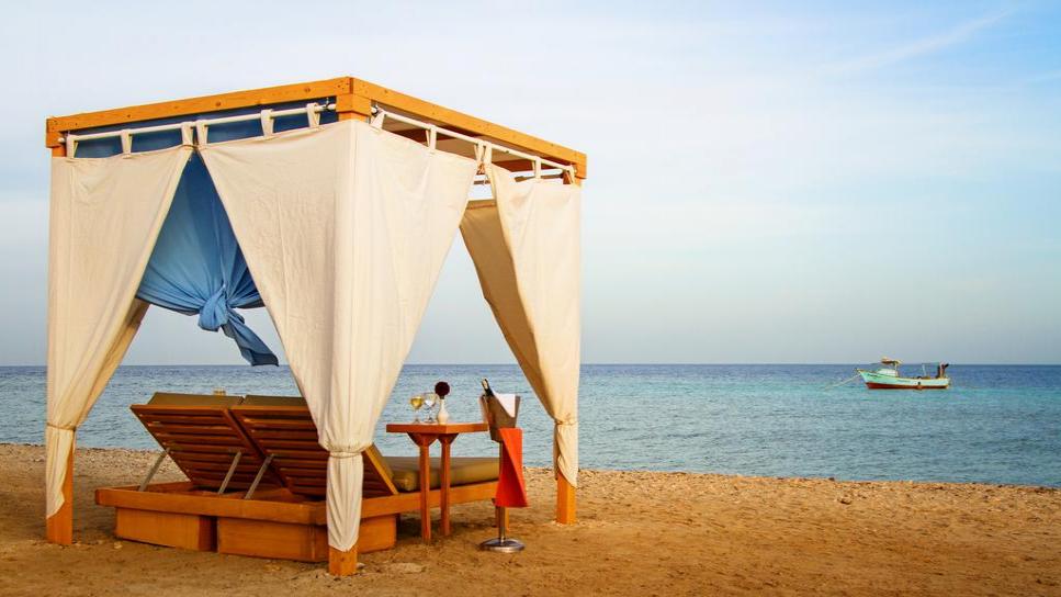 Єгипет, Марса Алам, готель Hilton Marsa Alam Nubian Resort 5*