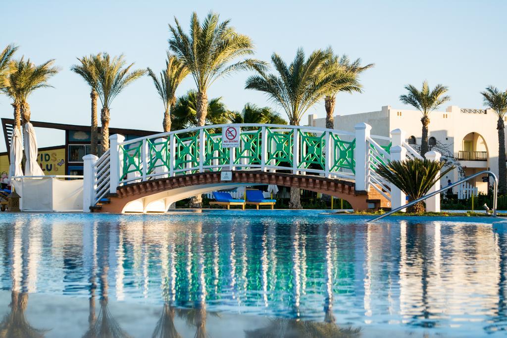 Єгипет, Марса Алам, готель Hilton Marsa Alam Nubian Resort 5*
