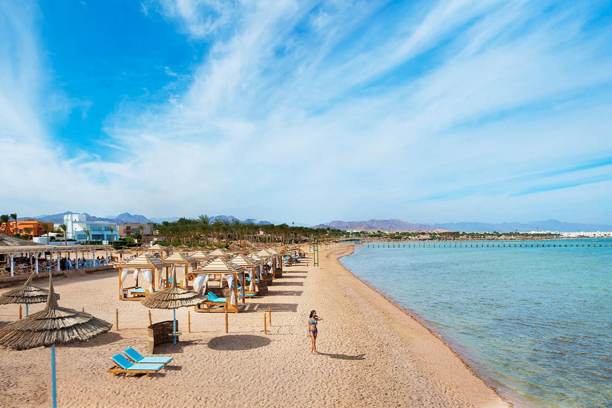 Єгипет, Шарм ель Шейх, Набк Бей, готель Amwaj Oyoun Resort & SPA 5*
