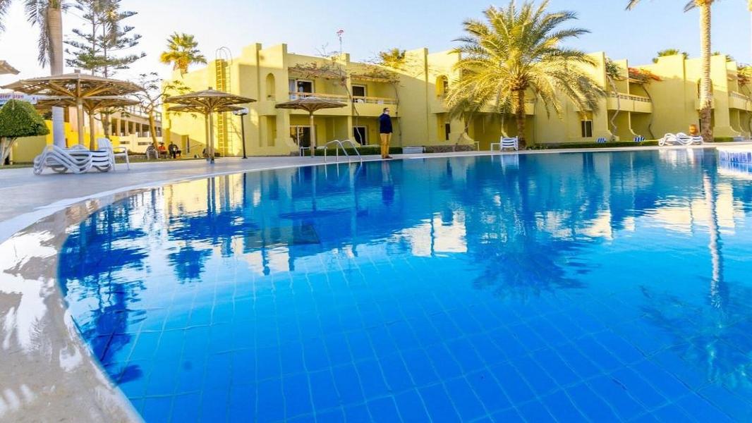 Египет, Хургада, готель Palm Beach Resort 4*