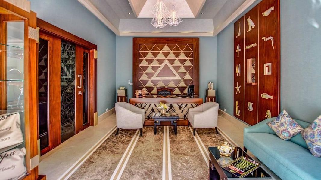 Египет, Хургада, готель Palm Beach Resort 4*