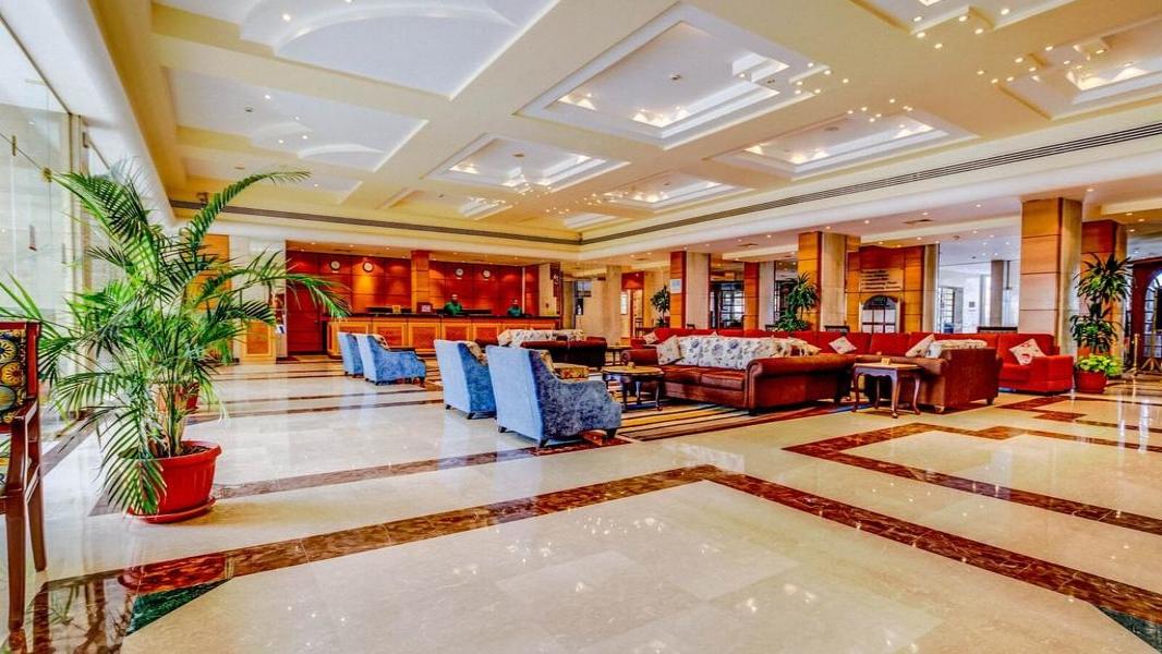 Египет, Хургада, готель Palm Beach Resort 4*