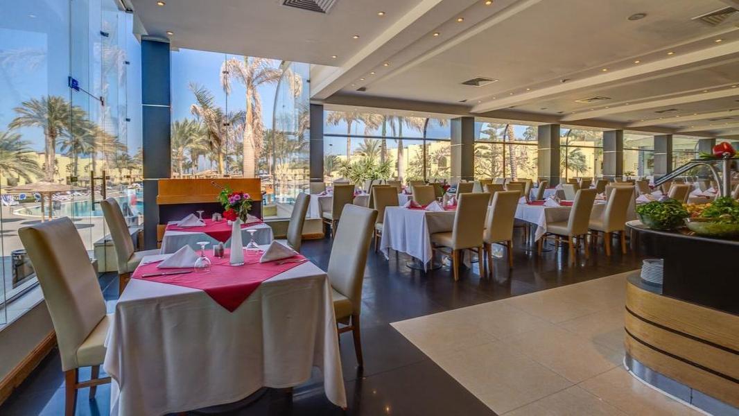 Египет, Хургада, готель Palm Beach Resort 4*