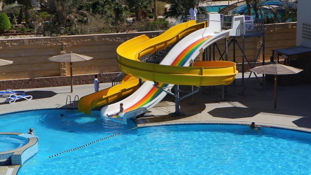 Египет, Хургада, готель Palm Beach Resort 4*