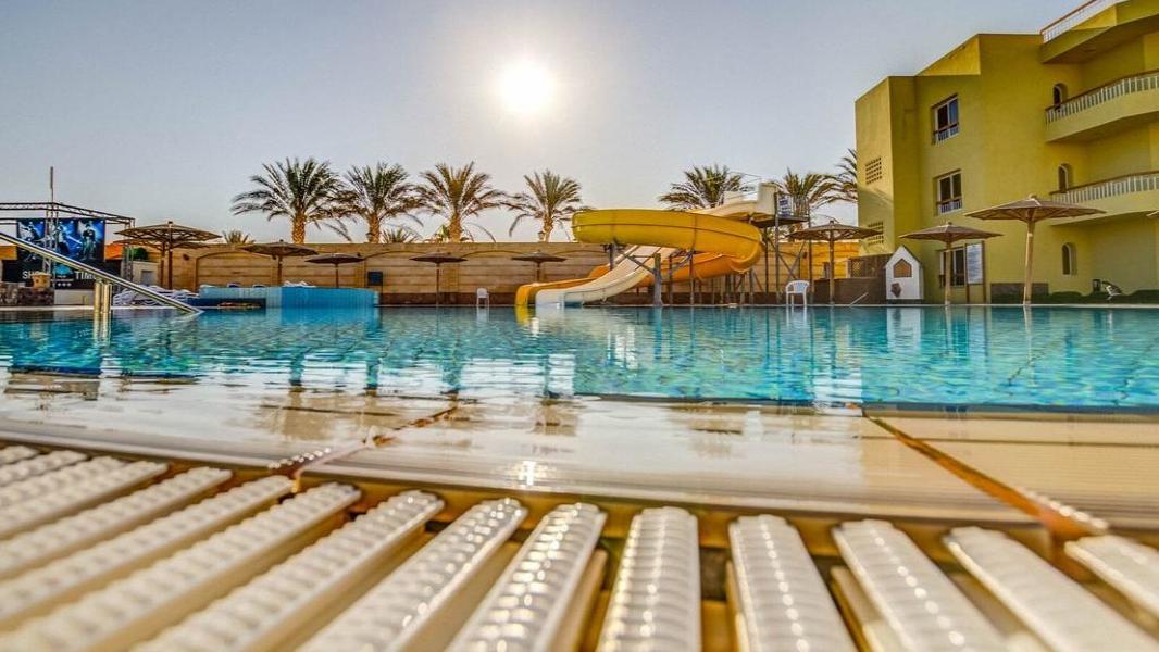 Египет, Хургада, готель Palm Beach Resort 4*