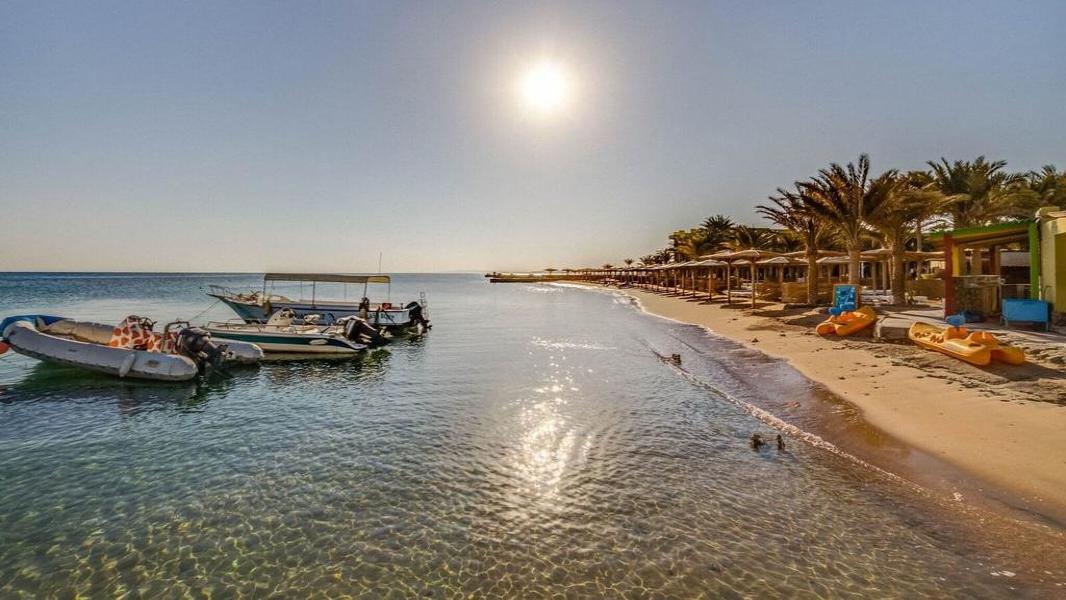 Египет, Хургада, готель Palm Beach Resort 4*