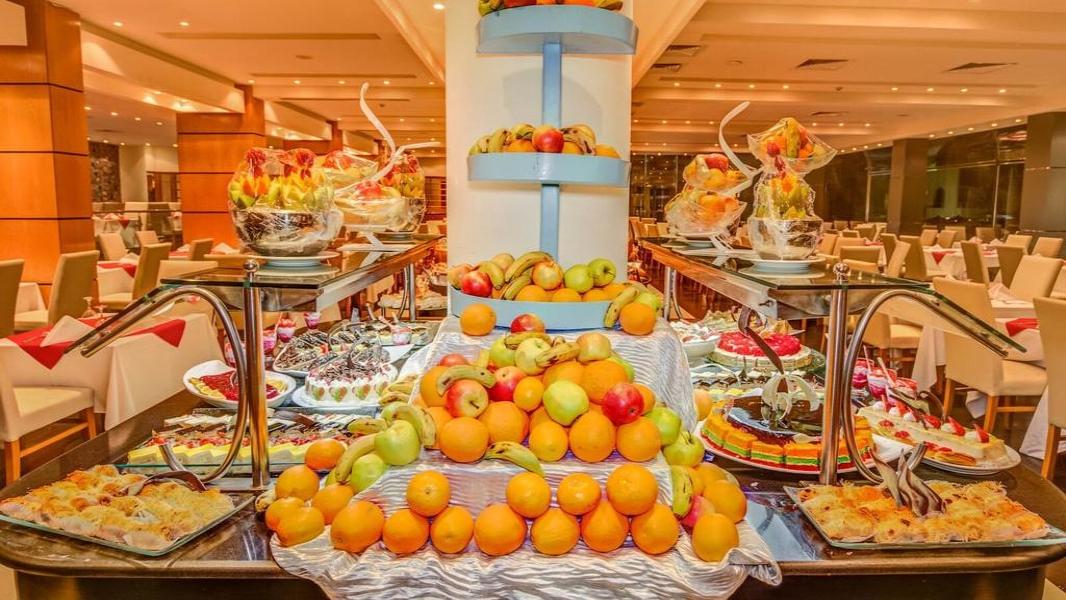 Египет, Хургада, готель Palm Beach Resort 4*