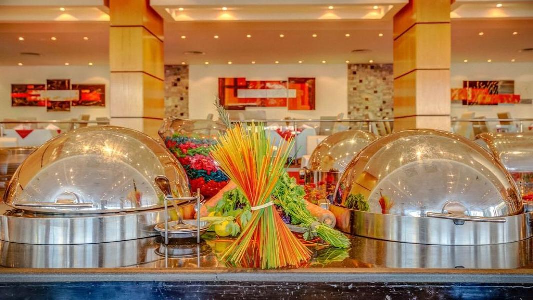 Египет, Хургада, готель Palm Beach Resort 4*
