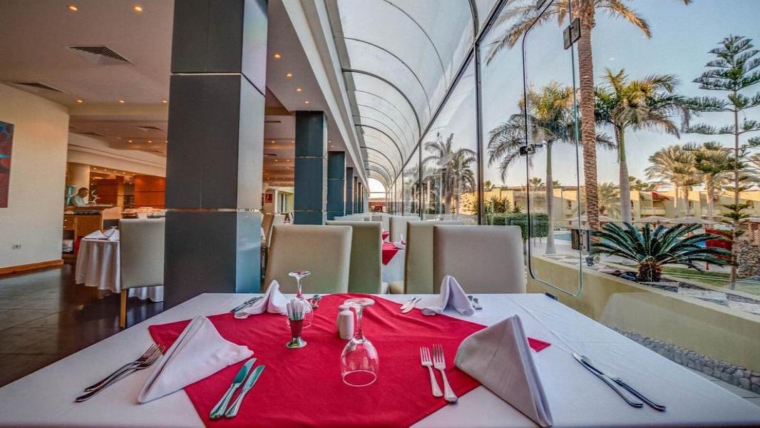 Египет, Хургада, готель Palm Beach Resort 4*