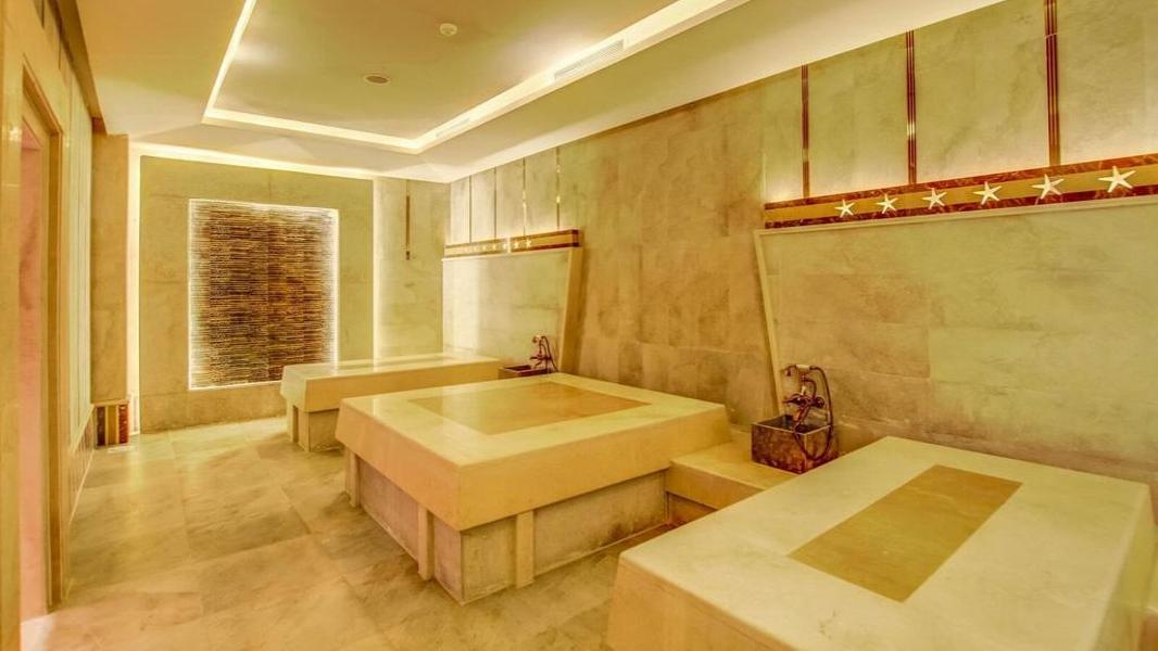 Египет, Хургада, готель Palm Beach Resort 4*