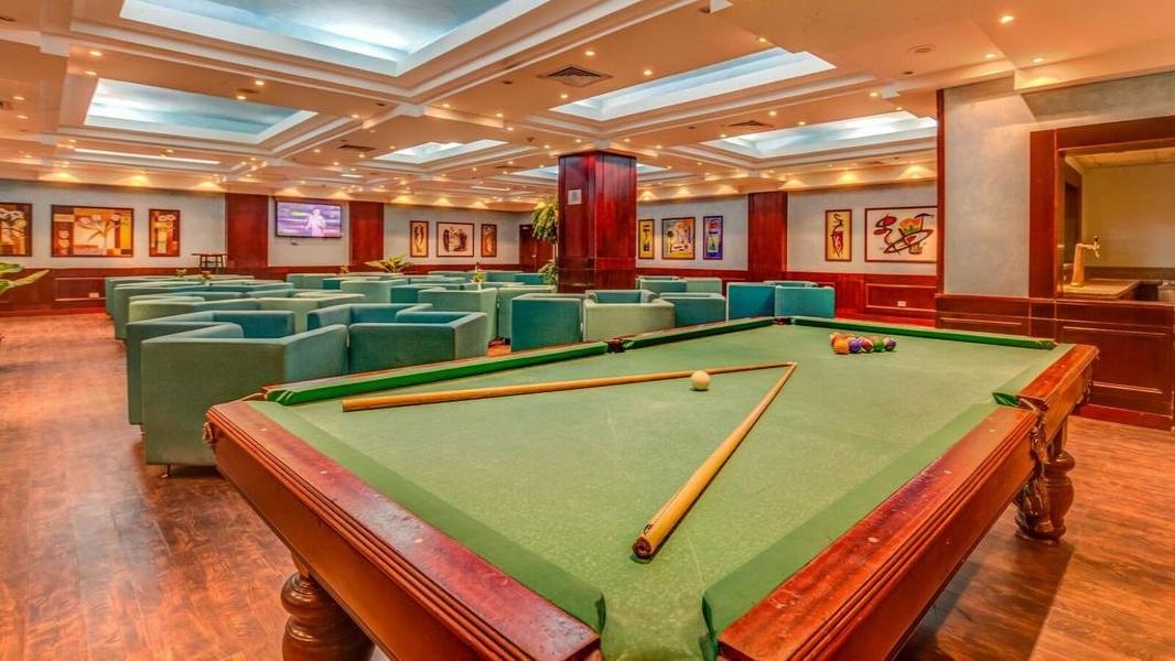 Египет, Хургада, готель Palm Beach Resort 4*