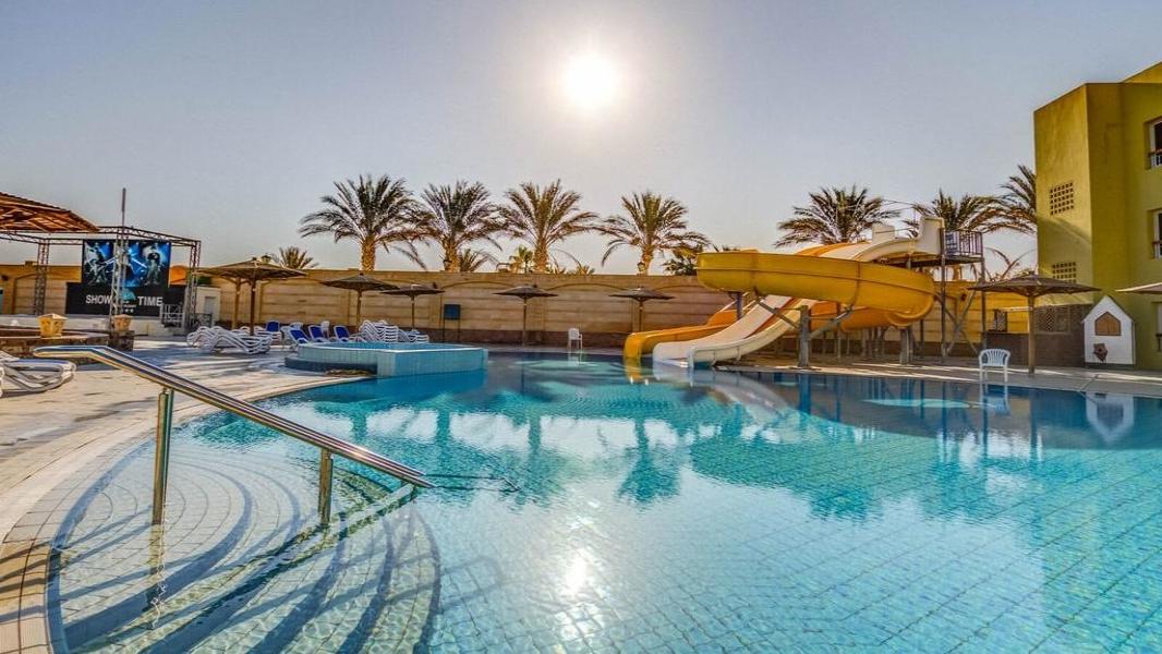 Египет, Хургада, готель Palm Beach Resort 4*