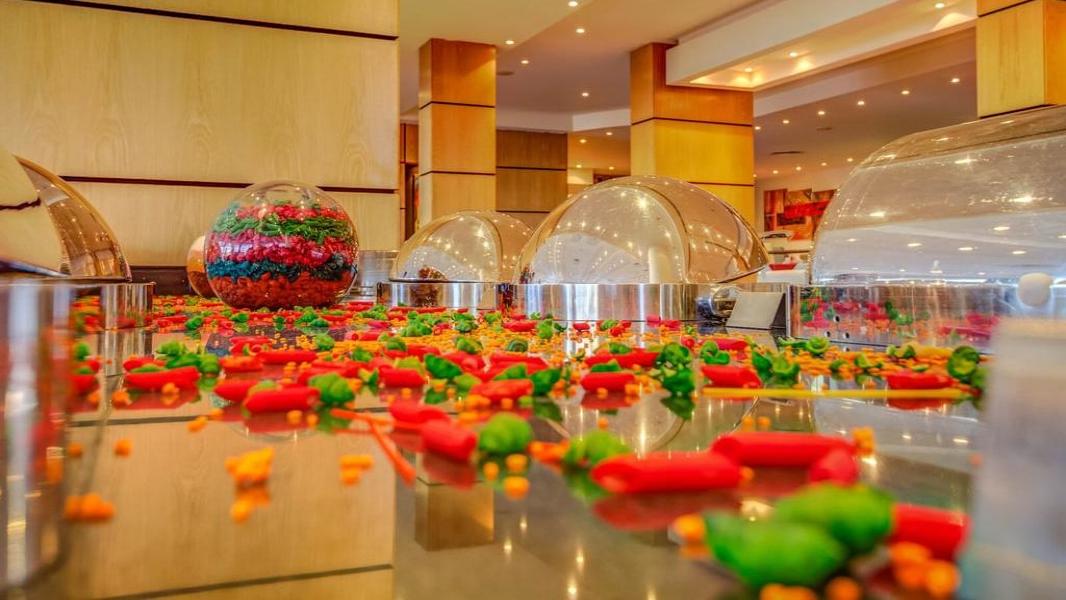 Египет, Хургада, готель Palm Beach Resort 4*