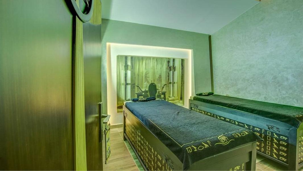 Египет, Хургада, готель Palm Beach Resort 4*