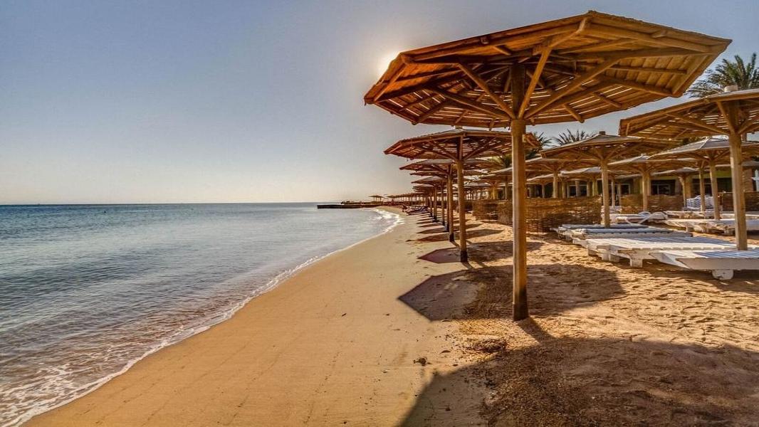 Египет, Хургада, готель Palm Beach Resort 4*