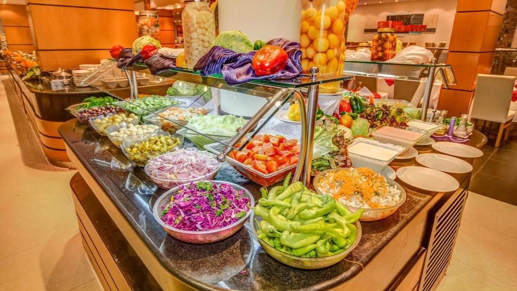 Египет, Хургада, готель Palm Beach Resort 4*