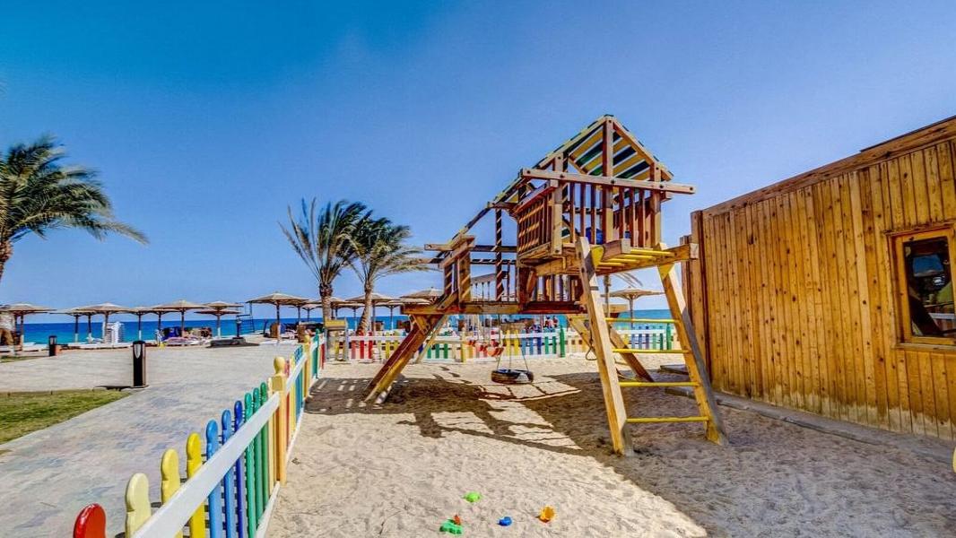 Египет, Хургада, готель Palm Beach Resort 4*