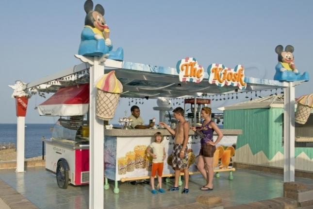 Шарм Ель Шейх, Dreams Beach Resort Sharm 5* 
