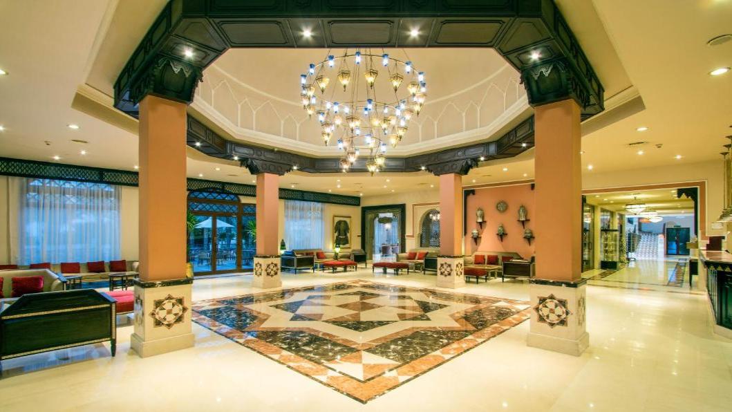 Шарм Ель Шейх, Jaz Fanara Resort 5*