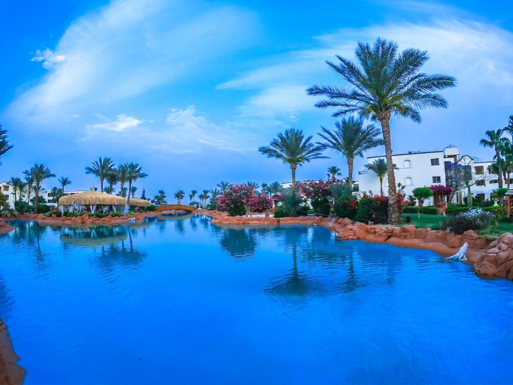 Шарм Ель Шейх, Regency Plaza Aqua Park 5*