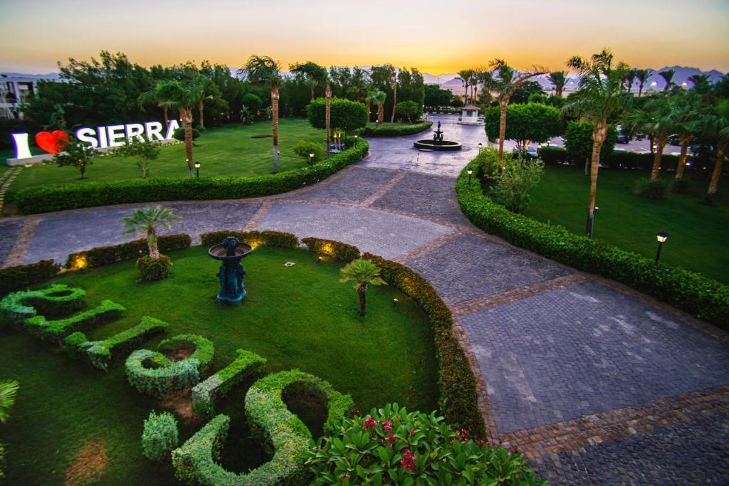 Шарм ель Шейх, Sierra Sharm El Sheikh 5*