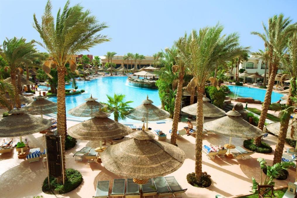 Шарм ель Шейх,  Sierra Sharm El Sheikh 5* 