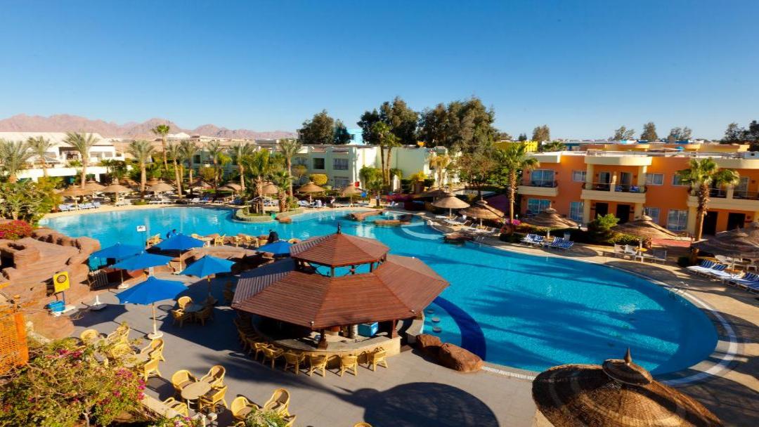 Шарм ель Шейх, Sierra Sharm El Sheikh 5*