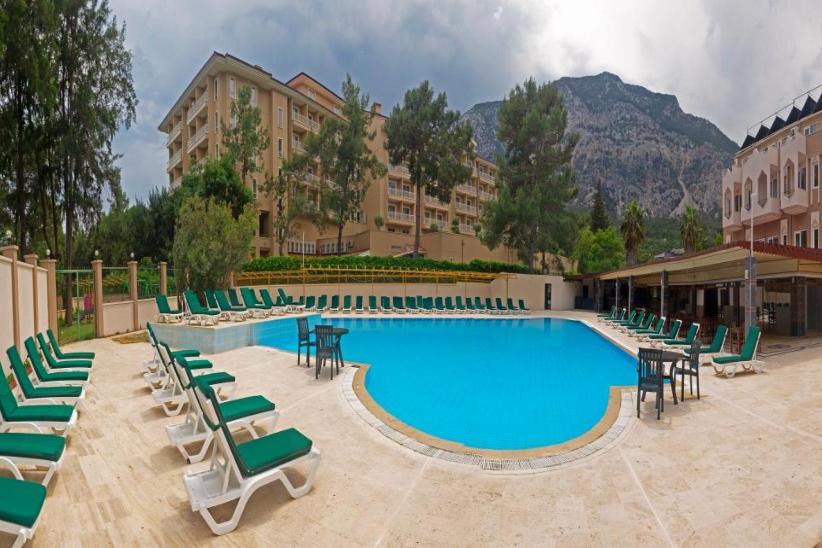 Кемер, ALEXIUS BEACH HOTEL 4*, Кемер 