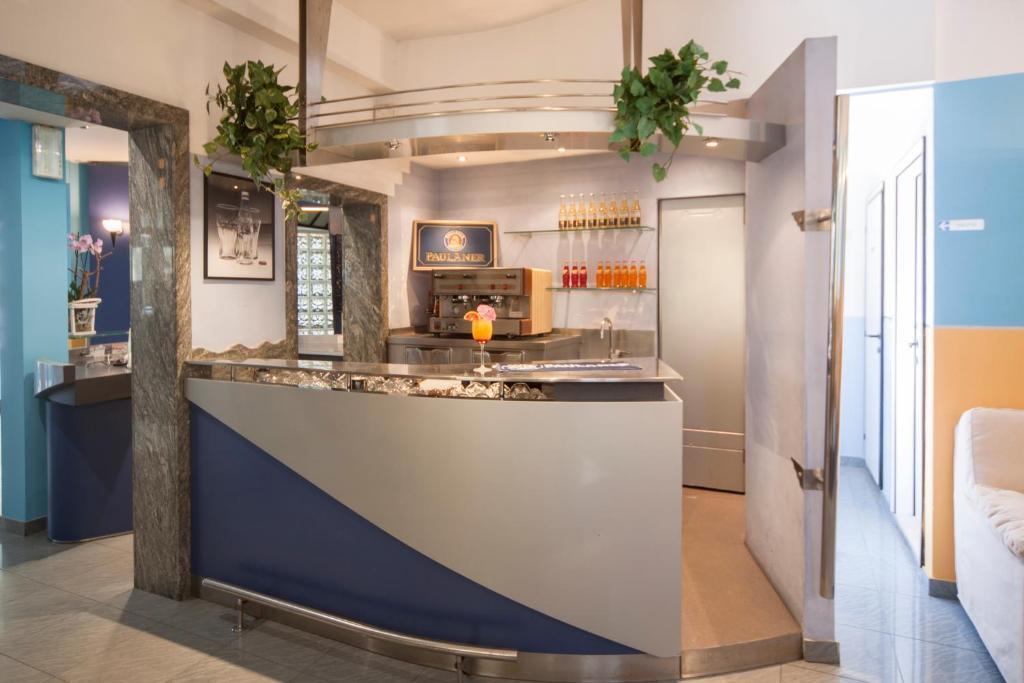 Adria Hotel 3*, Ріміні