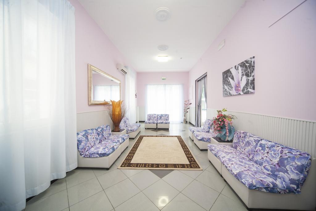 Eliseo 3*,  Ріміні